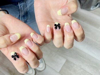 タスメット(+met)/ハンド/フレンチ6900円