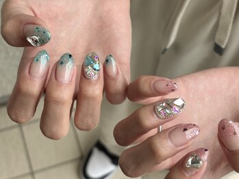 プライベート ネイルサロン シェリル(Cherir)/