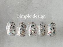 リリア ネイルサロン(Lilia Nail Salon)/#simple design 