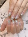 ラメグラデーション/7700