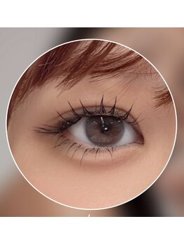 サロン ド メイド 鴨宮店(Salon de MADE)/韓ドルやAIドールの目元