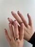 【フレンチ】Hand￥6700【ベースはパラジェル使用♪】