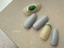 グリーンマグネットニュアンス