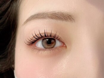 ジューシーアイ 川越店(Juicy Eye)の写真/似合うを提案！理想のお目元作ります！今人気の韓ドル風束感仕上げもお任せください♪【川越】【マツエク】