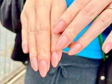 モア ネイル(more nail)/オフィスネイル/シンプル