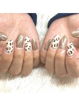 はあとねいる 仙台東口店/お客様ネイル♪