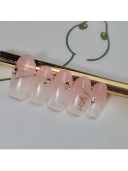 ワンミリオン(one million)/2024特別企画 干支ネイル¥9790