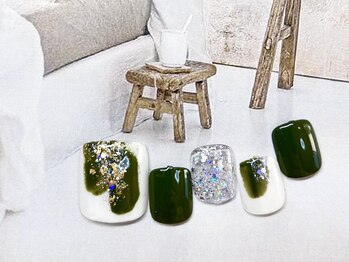 ジョイアスネイル(JOYASU nail)/フリーアート