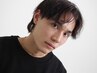 【40日以内のご来店】美眉Wax＋間引き/眉カット　男性¥7600