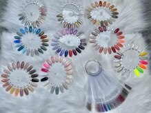 はあとねいる 上田店の雰囲気（～全デザインカラー変更可能！ご相談下さいませ）