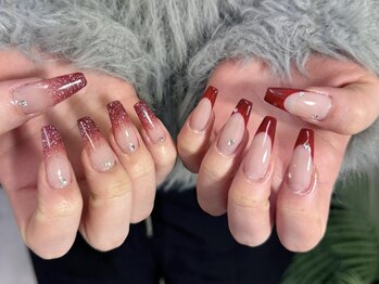 ラン(Ran)/french × gradation 