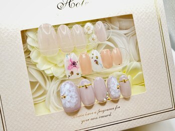 ジーニー(Genie)/Hand.. お花art