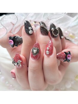 ラーベ 西船橋(Rabe)/ジェルネイル　デザイン