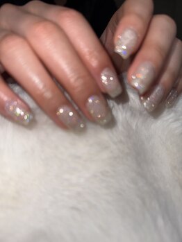 フラッシュネイル