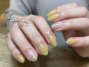 ツイン(twin.)/新規限定季節のデザイン