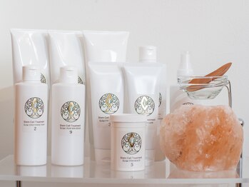 エクリ(ECRI)/《リアボーテ》ハーブピーリング