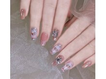 マルチューネイル 池袋(MARUCHU NAIL)/持ち込みデザイン120分
