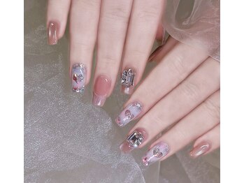 マルチューネイル 池袋(MARUCHU NAIL)/持ち込みデザイン120分