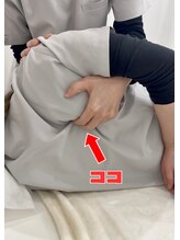 ギャラクシービューティー(galaxy beauty)/肩甲骨