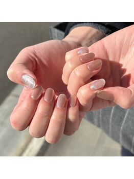 パラジェルベース施術写真