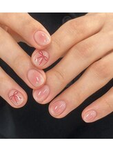 ココネイル 池袋(coco nail)/チークネイル