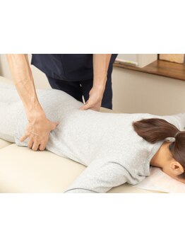 ボディラインを整えたい