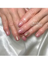 エーアート(A-ART.)/グラデーションネイル