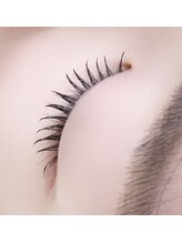 アイモア 江南店(eye mor.)/フラットラッシュ80本