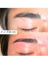 コロン(colon)/メンズWax　担当　まい