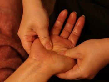 エニー(Any)/リラク/施術の様子