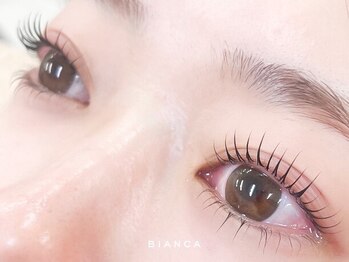 ビアンカ 浦和西口店(Bianca)の写真/予約率No.1！平日限定価格★マツパ上下¥5500上¥4400!パリジェンヌ¥5500+¥1100でマスカラパーマ変更◎