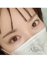 アリーベル 新越谷 南越谷(Allybell)/まつ毛パーマ&眉毛Wax