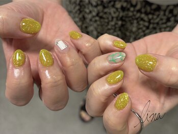 リッカ 鍋島店(Licca)/flash nail