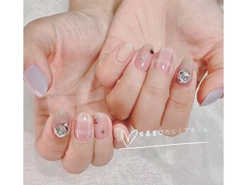 カルミアネイル 日暮里店(Kalmia Nail)/