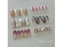 マグネイル(Magu nail)