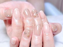 トゥインクリーネイルサロン(Twinkly Nail Salon)/デザイン相談コース