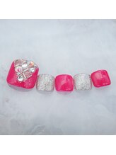 はあとねいる 山科店/フット104