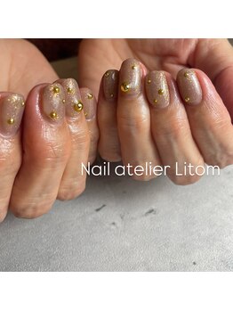 ネイルアトリエ リトム(Nail atelier Litom)/