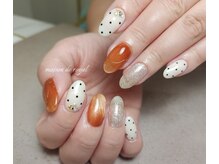 メゾンドロイヤル(Maison_de_ROYAL)/ドットネイル