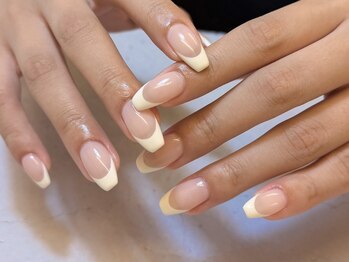 モノ 本通(mono)/フレンチ+ベースカラー