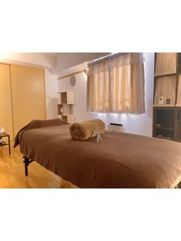 メンズにオススメのサロン