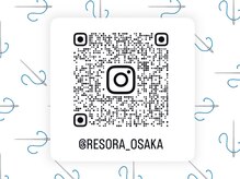 リソラ(RESORA)/Instagramあります！