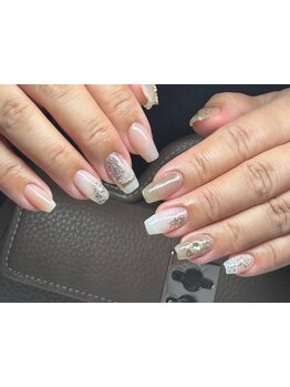 付け替え時オフ無料のメニューがあるサロン