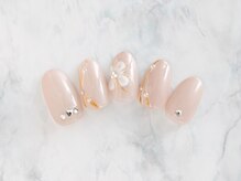 ビューティーサロン スタジオ グルーヴ(Beauty Salon Studio Groove)/〈全員〉ハンド定額デザインD