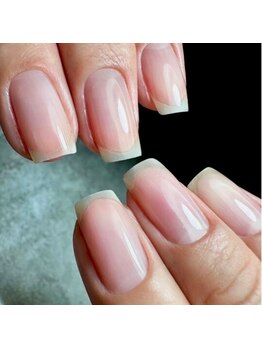 アメリ(Ameri)の写真/《歴22年/講師歴15年★受賞歴あり》世界大会での実績があるネイリストのケア徹底×モチ重視の施術◎