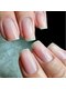 アメリ(Ameri)の写真/《歴22年/講師歴15年★受賞歴あり》世界大会での実績があるネイリストのケア徹底×モチ重視の施術◎