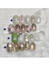 マイオティック ネイル(miotic nail)/定額Bコースデザイン