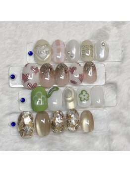 定額Bコースデザイン