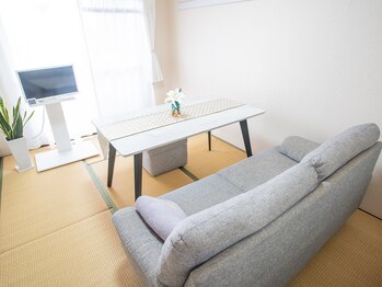 チップ(chip)/【サロン内観】