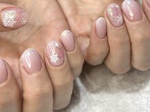 レン(Ren)/雪とハート（デザイン追加料金）